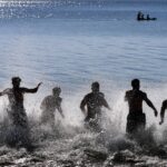 Wasserqualität: Worauf vor dem Sprung in See und Co. achten?