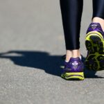 Auch schon 7.000 Schritte am Tag sind gut für die Gesundheit