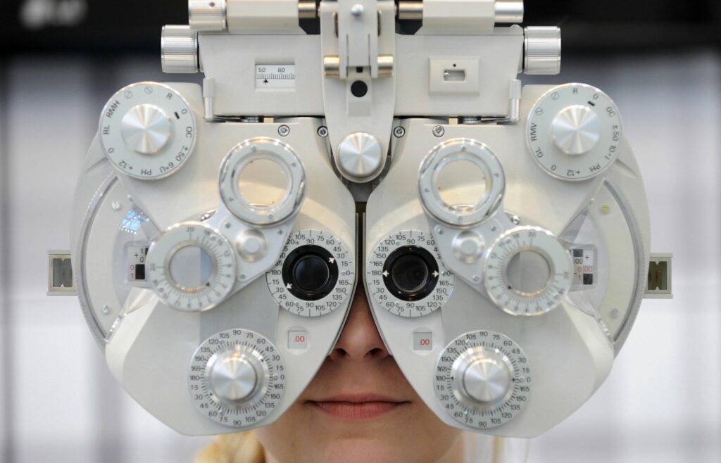 Sehtest: Wie oft sollte ich meine Augen checken lassen?