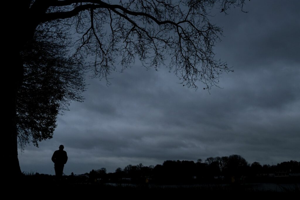 Altersdepression: anders und oft unerkannt