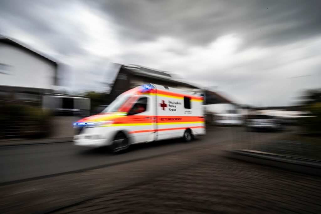 Schlaganfall? Diesen einfachen Test sollte jeder kennen