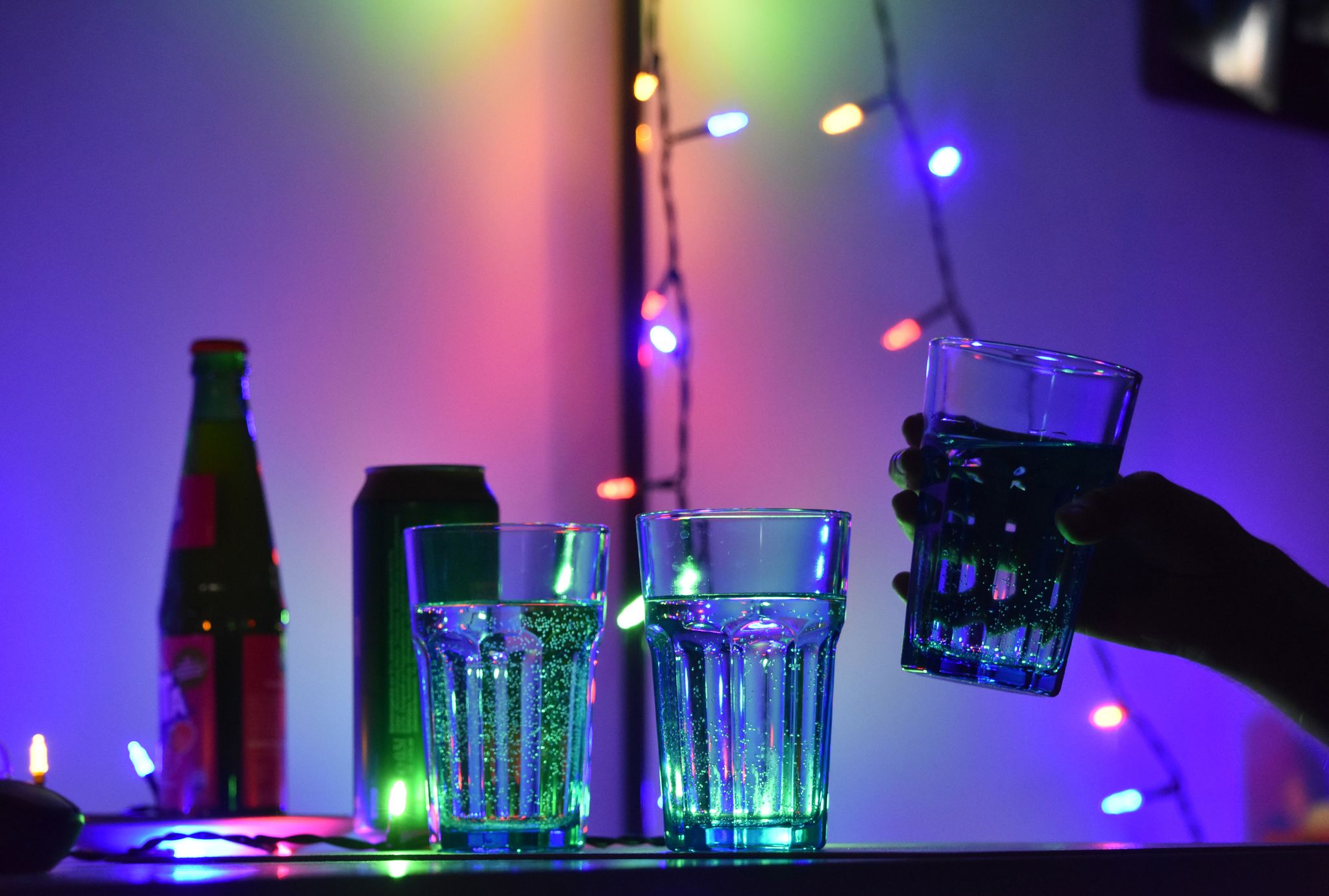 Sicher vor K.-o.-Tropfen: Tipps für Partygänger