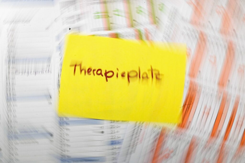 Wie wechsle ich den Psychotherapeuten?
