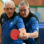 Pingpong mit Parkinson: Wie Tischtennis den Erkrankten hilft