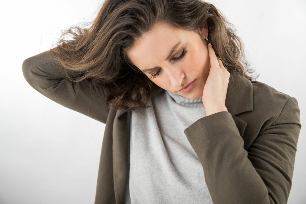 Kopfschmerzen? Oft steckt der Kiefer dahinter