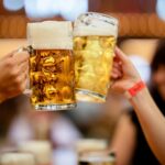 Was ist so schlimm daran, eine Maß Bier auf Ex zu trinken?