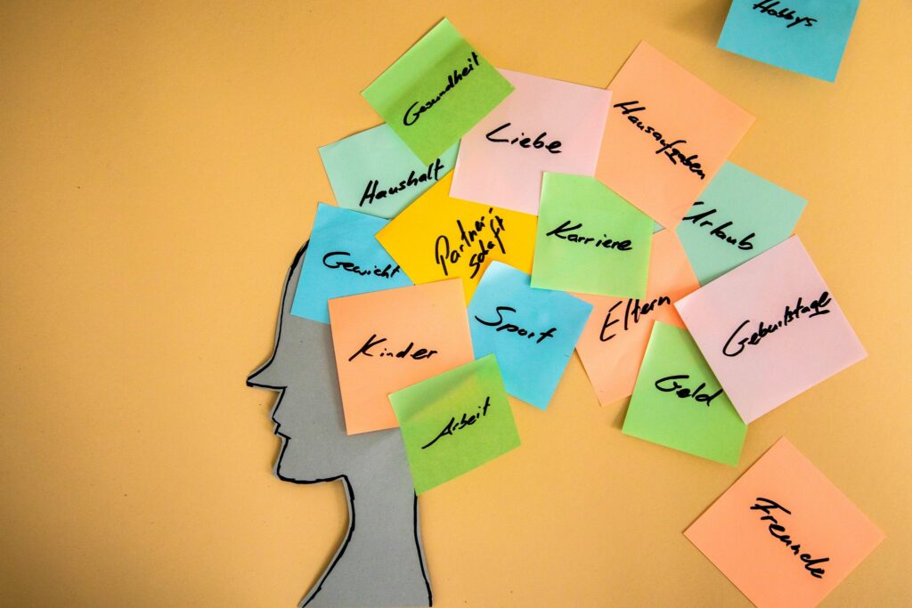 Wer macht was in der Familie? Test soll bei Analyse helfen