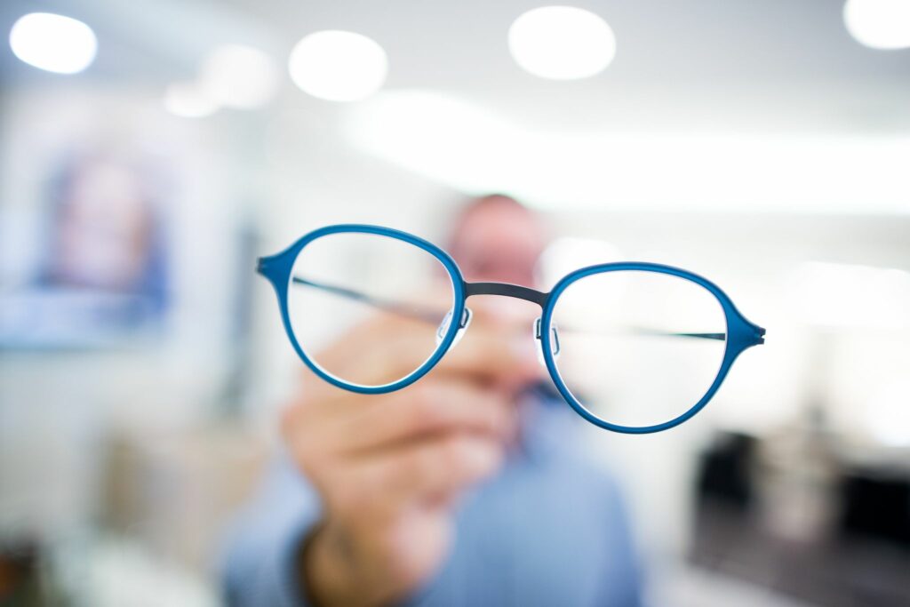 Neue Brille: Wann gibt die Krankenkasse einen Zuschuss?