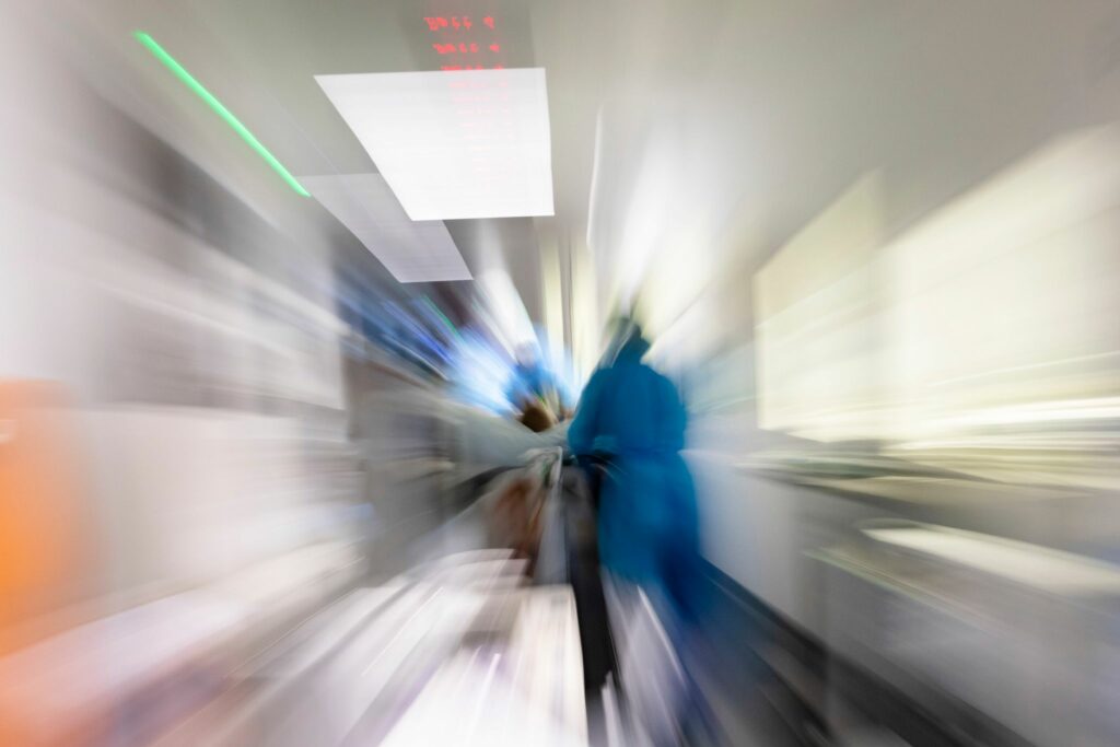 Lebensgefährliche Sepsis: 4 Schritte helfen beim Erkennen Lebensgefährliche Sepsis: 4 Schritte helfen beim Erkennen