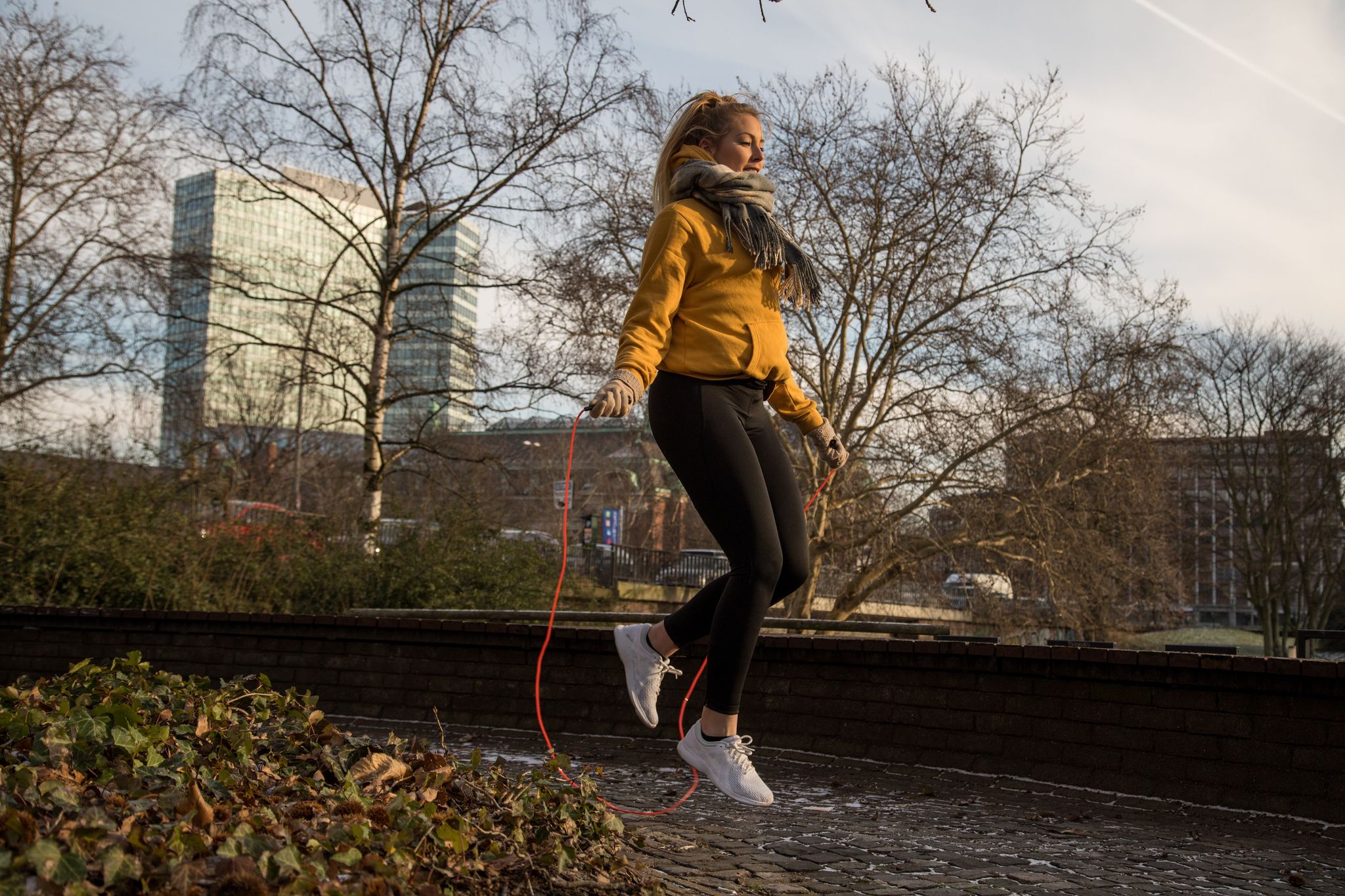 Fitter durch Seilspringen: Expertin erklärt, wie es geht