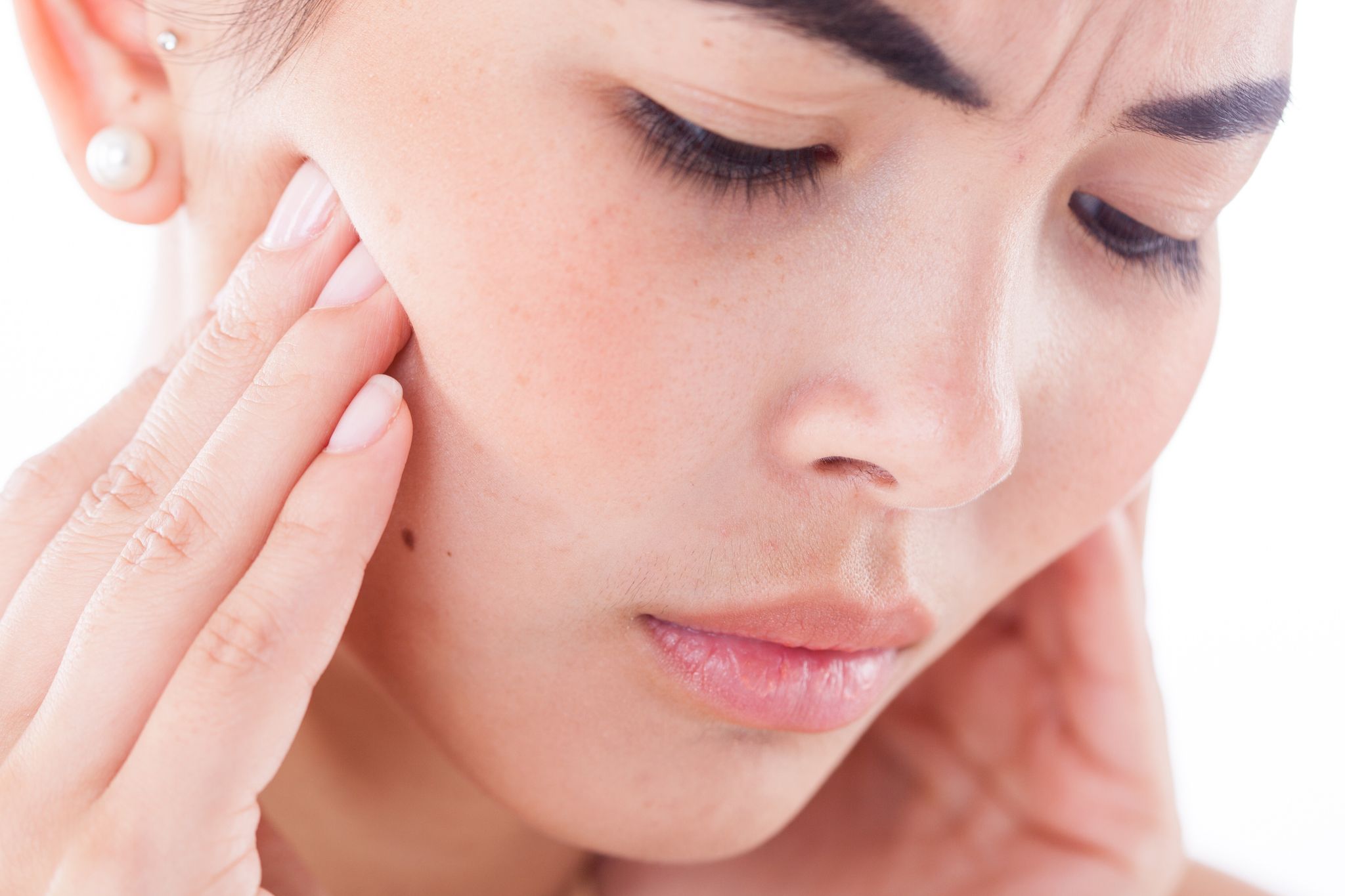 Aua! Warum bei einer Erkältung manchmal die Zähne wehtun