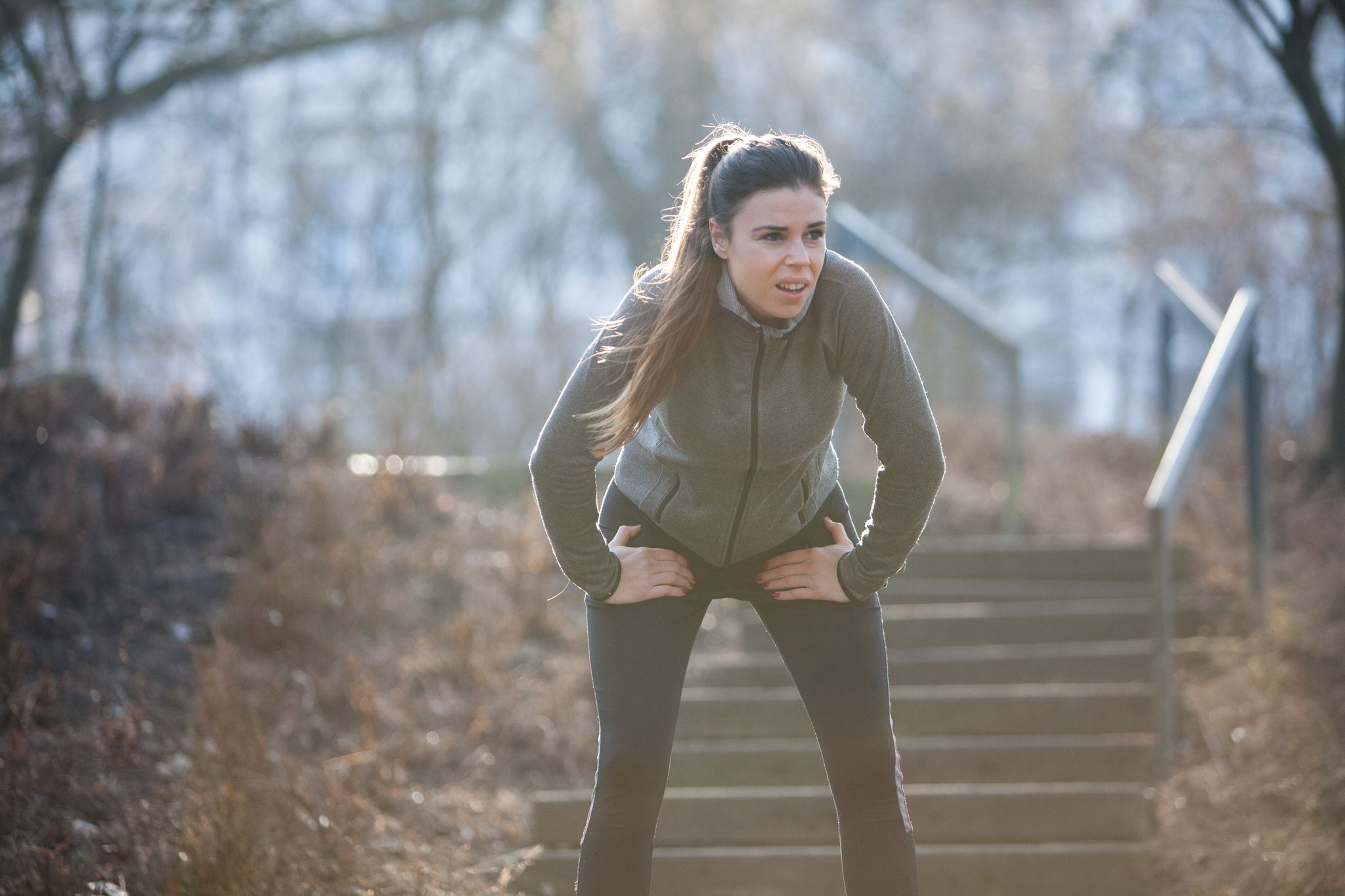 Seitenstechen bis Krampf: Was bei Sport-Wehwehchen hilft