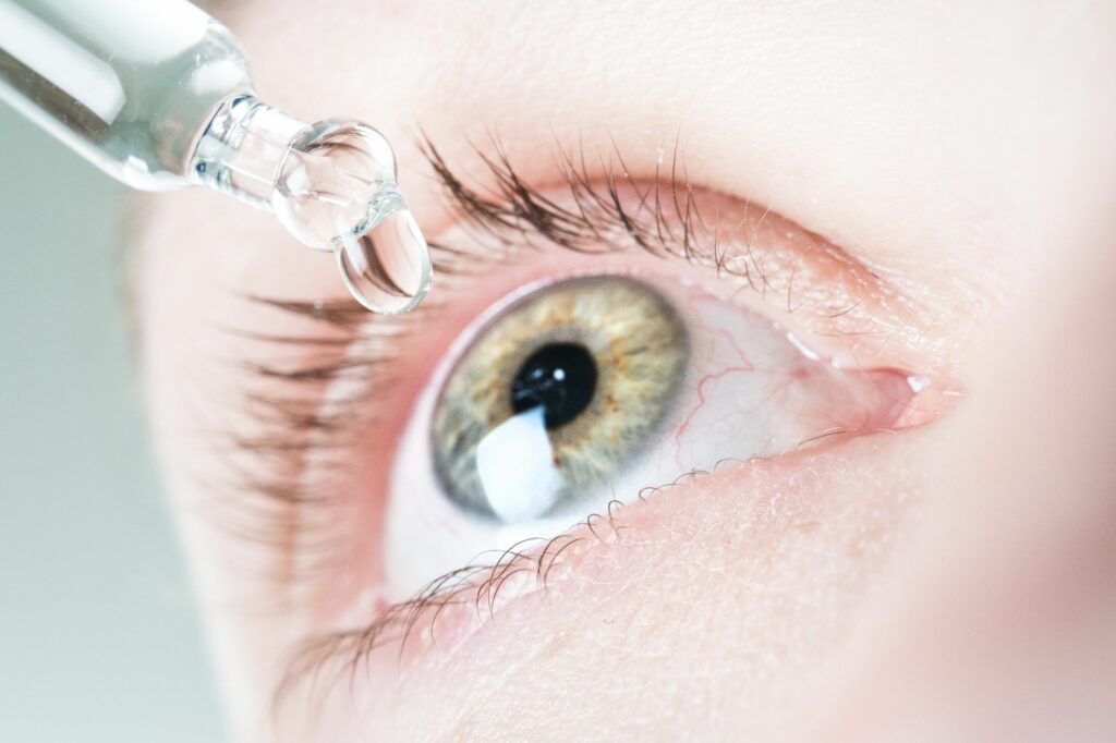 Trockene Augen am Bildschirm – was wirklich hilft Trockene Augen am Bildschirm – was wirklich hilft