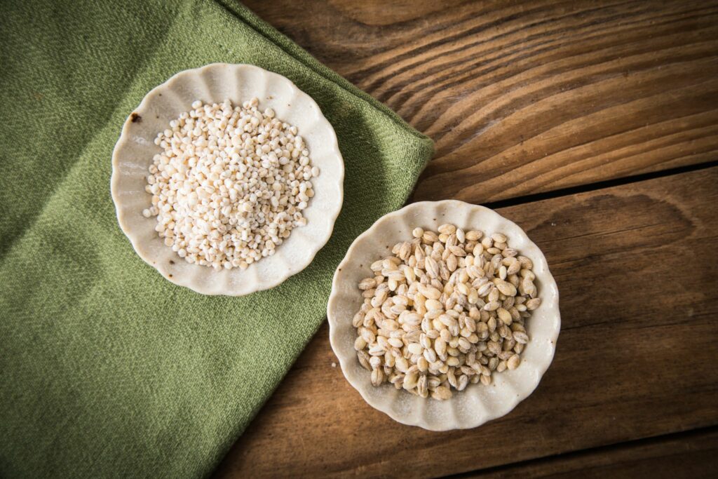 Dieses Korn ist eine gesündere Alternative zu Reis Dieses Korn ist eine gesündere Alternative zu Reis