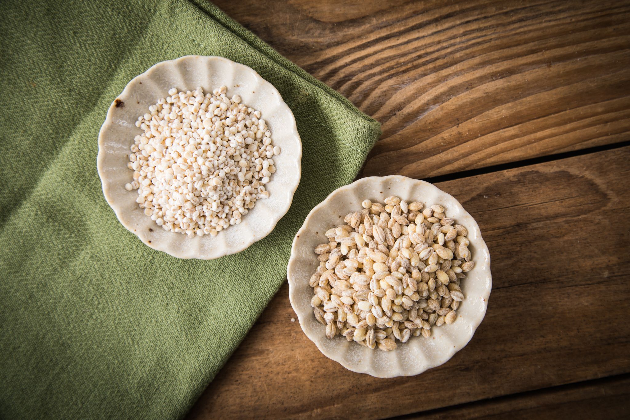 Dieses Korn ist eine gesündere Alternative zu Reis