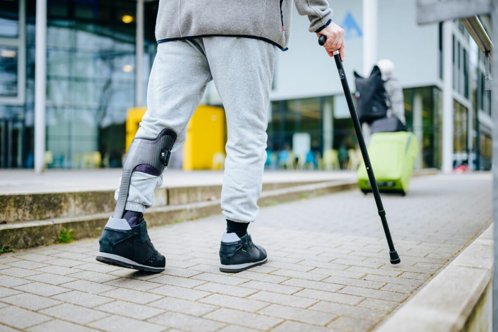 Wenn Muskeln nach Schlaganfall streiken – was jetzt hilft Wenn Muskeln nach Schlaganfall streiken – was jetzt hilft