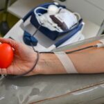 Wann man nach einem Infekt wieder Blut spenden darf
