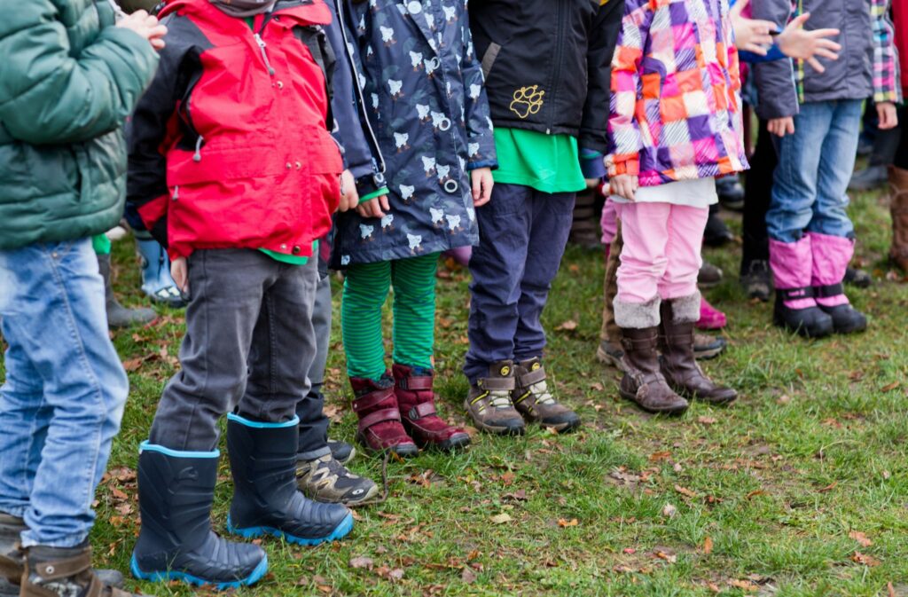 Kinderwinterschuhe: So klappt kaufen auf den letzten Drücker