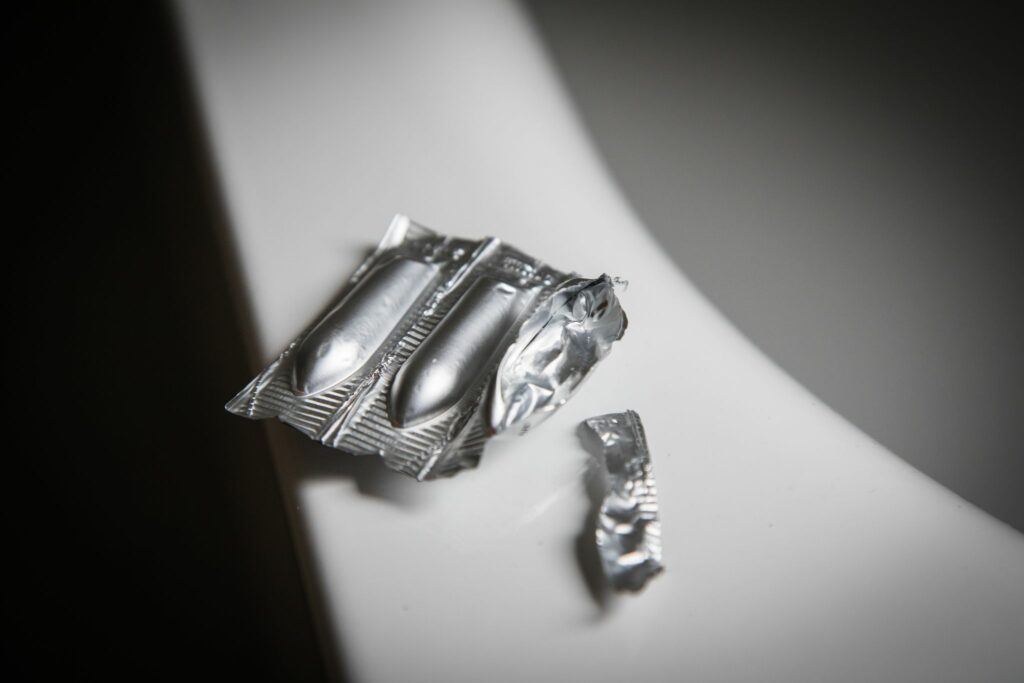 4 Tipps: So gehen Zäpfchen besser rein