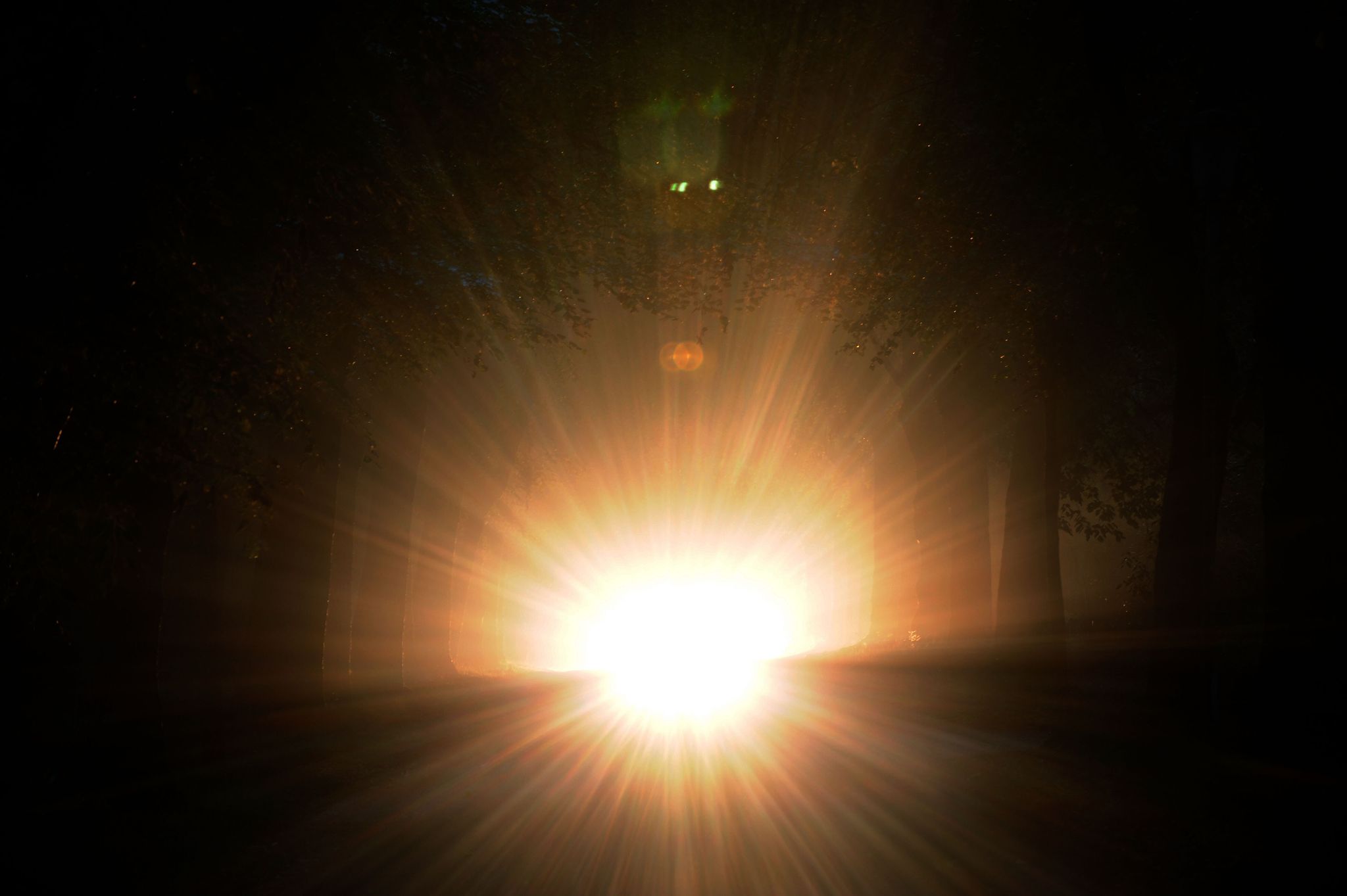 Schnell geblendet? Was hilft – und wann man zum Arzt sollte