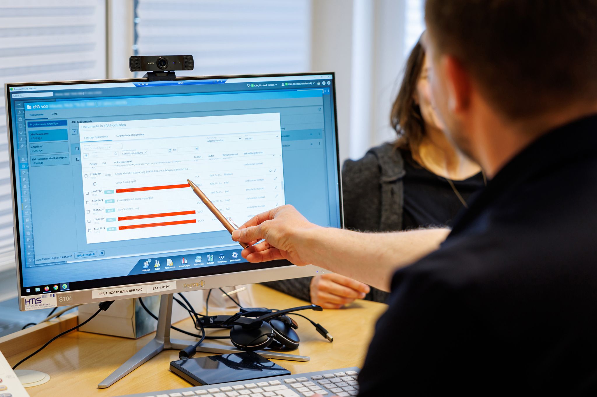 Falsche Diagnose in der Patientenakte: Was kann ich tun?