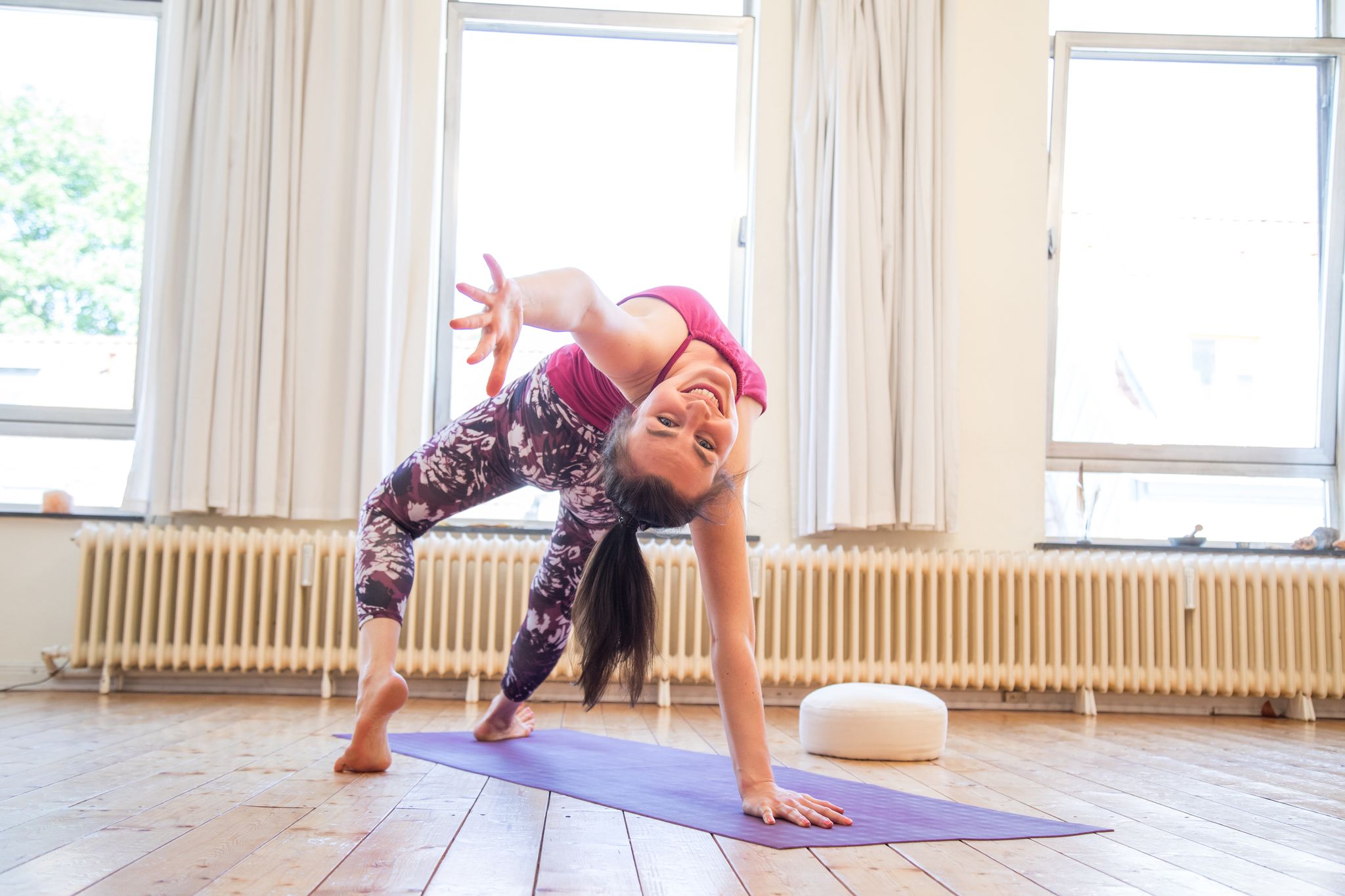 Hatha, Vinyasa, Yin: Welcher Yogastil passt zu mir?
