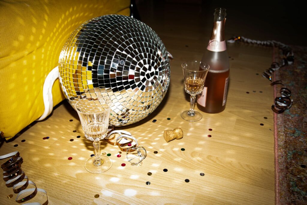 Mit Alkohol übertrieben? Was bei einem Neujahrskater hilft