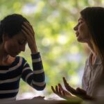 So geht Erste Hilfe nach verletzenden Worten