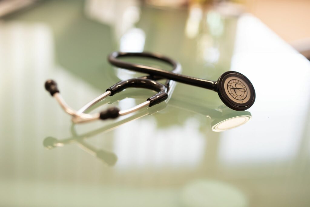 Drei Wege, um an einen Arzttermin zu kommen