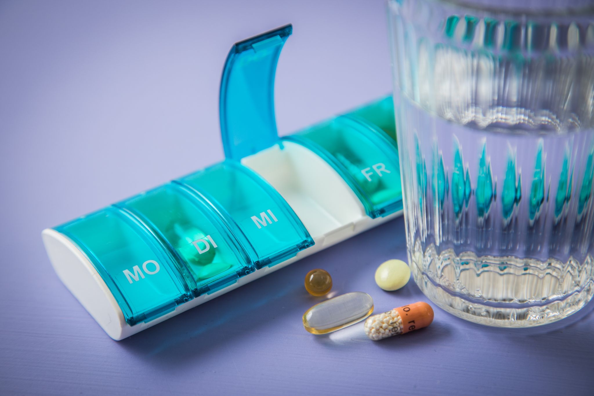 Probleme beim Schlucken von Tabletten? Diese Tricks helfen