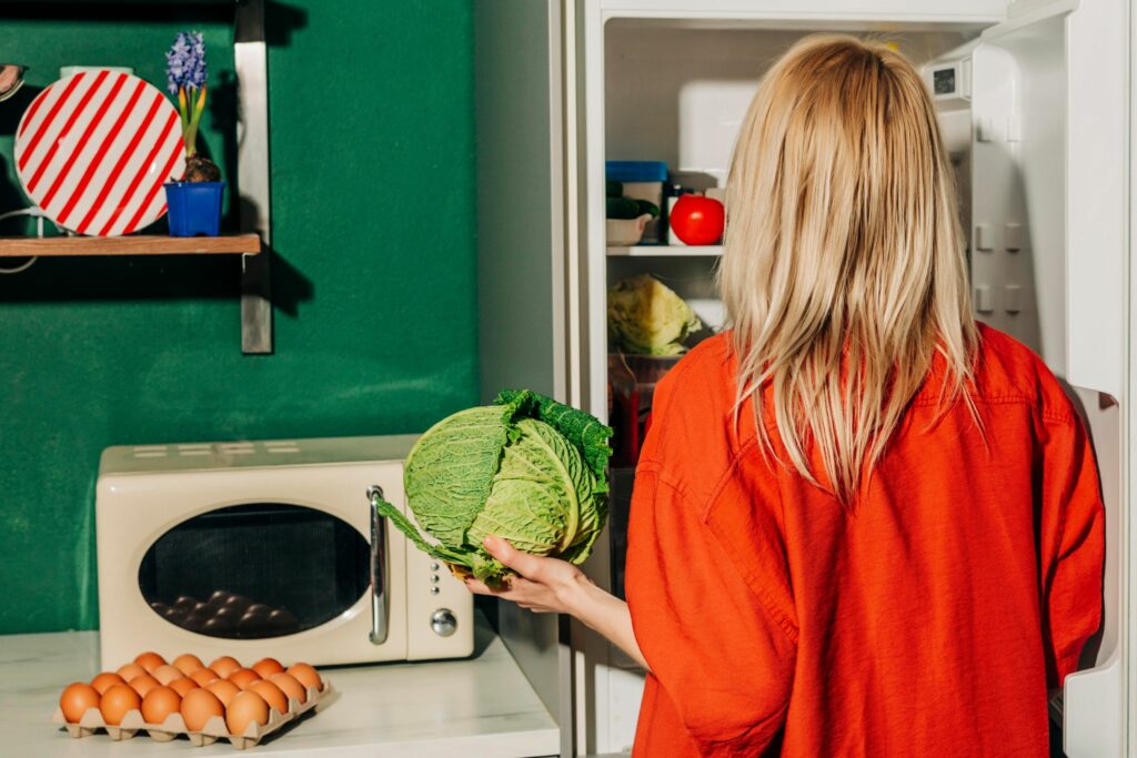 7 einfache Gewohnheiten für eine gesündere Ernährung