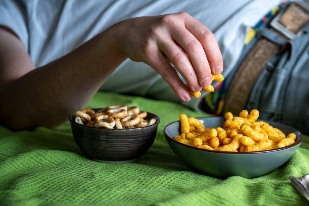 Immer wieder Heißhunger? Diese Tricks können helfen