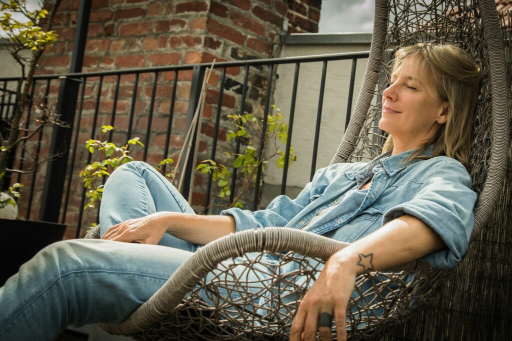 Nicht nur aushalten: Wie gestalte ich die Wechseljahre?