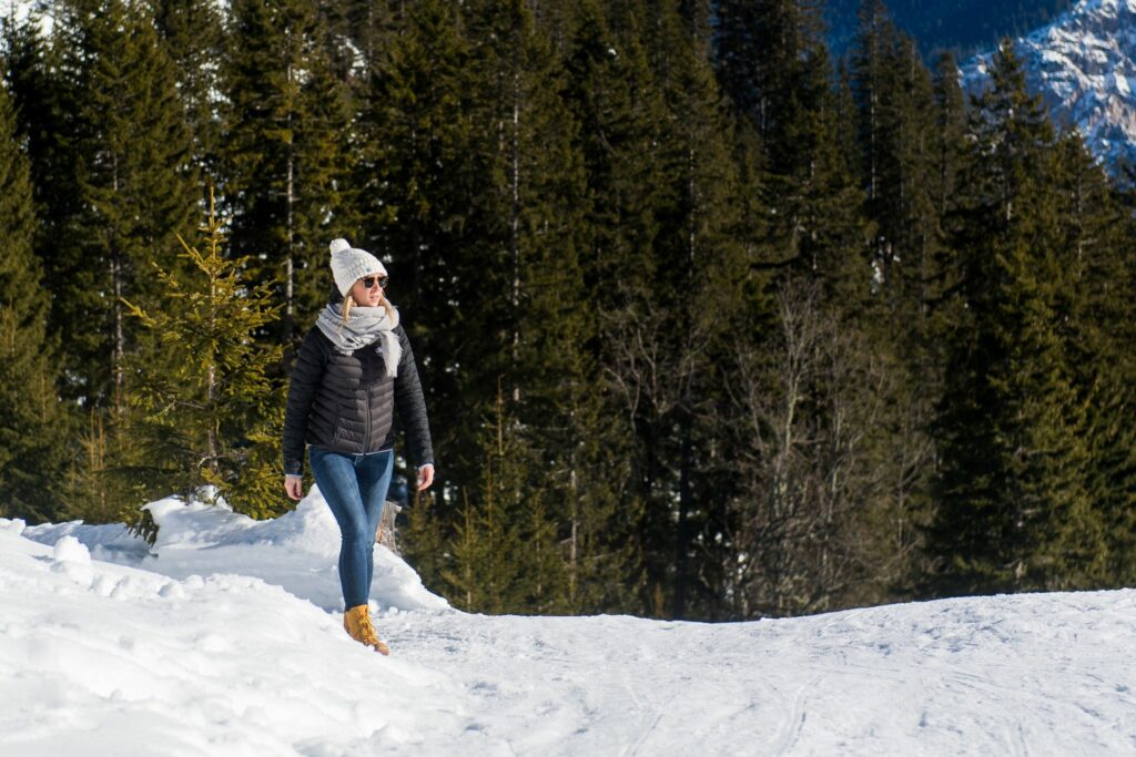 Sonnenschutz im Winter: Das sind die wichtigsten Tipps