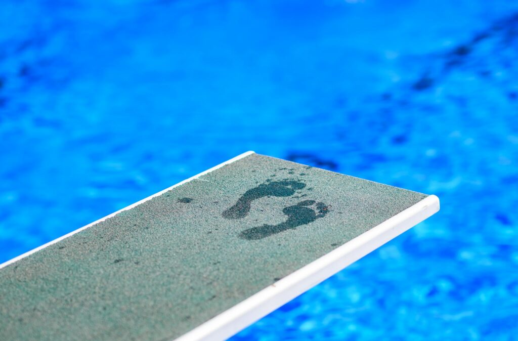 Wie erspare ich mir Fußpilz als Schwimmbad-Mitbringsel?