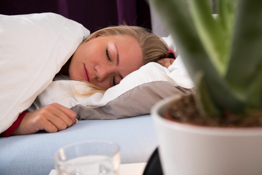 Ärztin: Schlaf ist «tägliche Therapieeinheit für das Gehirn»