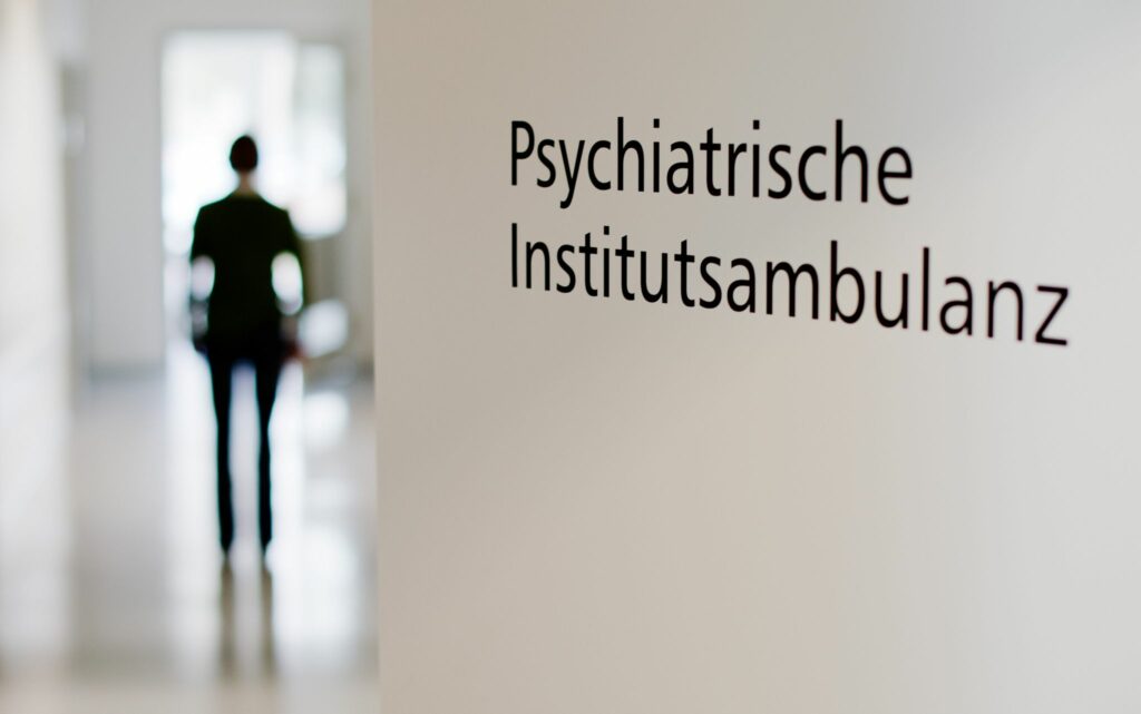 Alternative zur Psychiatrie: Behandlung im eigenen Zuhause