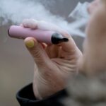Krebsrisiko: Ist es besser, zu vapen statt zu rauchen?