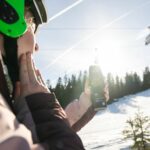 Sonniger Tag in den Bergen? UV-Schutz nicht vergessen