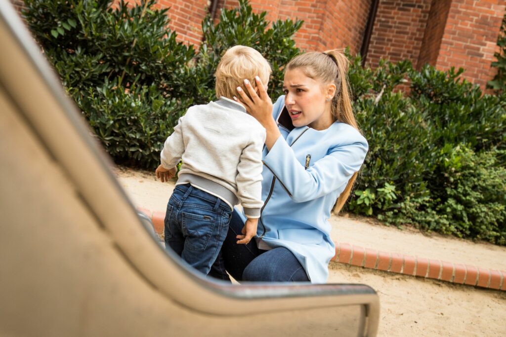 Gehirnerschütterungen erkennen mit dem KEKS-Test