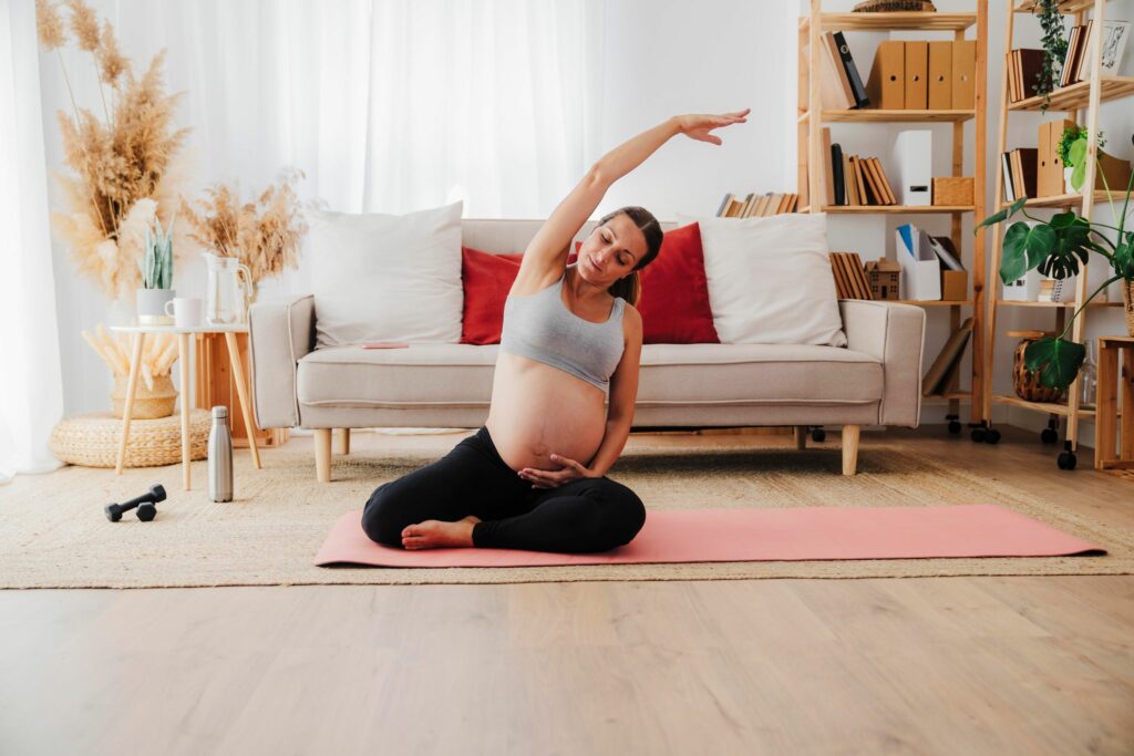 Sport in der Schwangerschaft: Was geht – und was nicht?